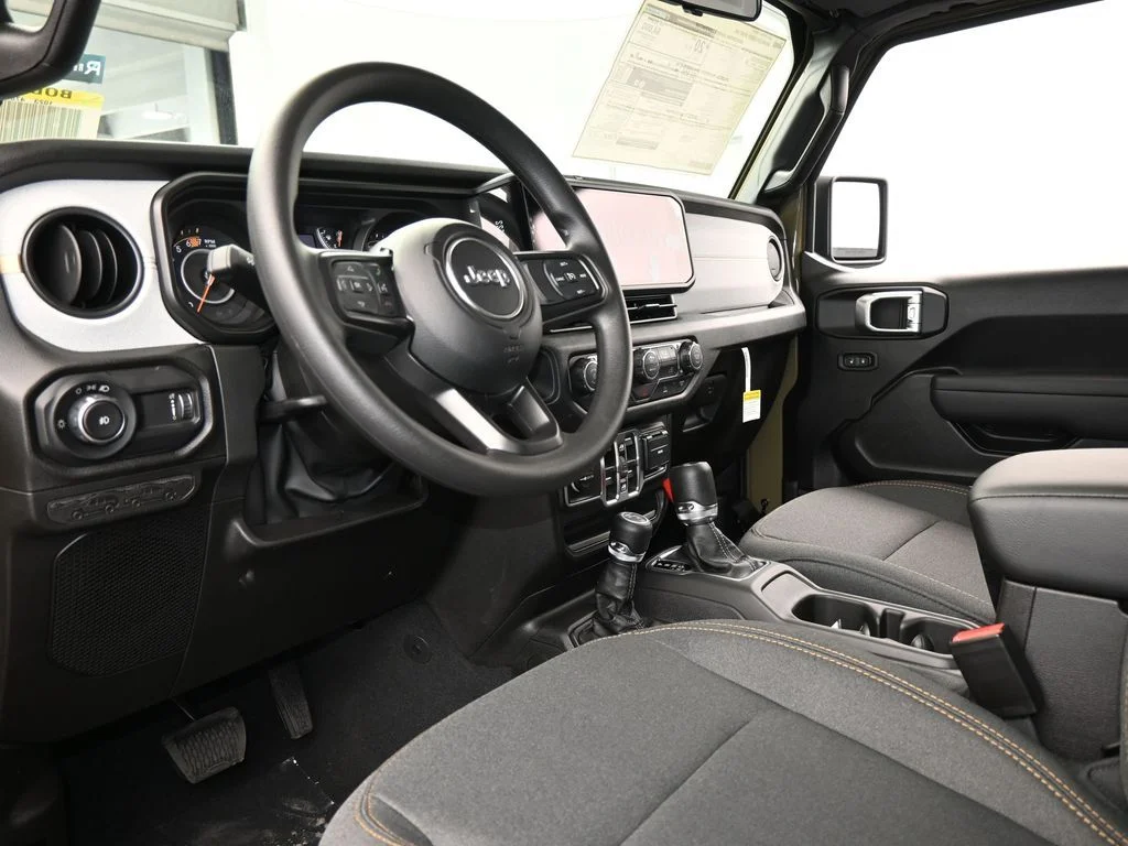 New 2026 41 Exterior Paint Jeep Sport image 12