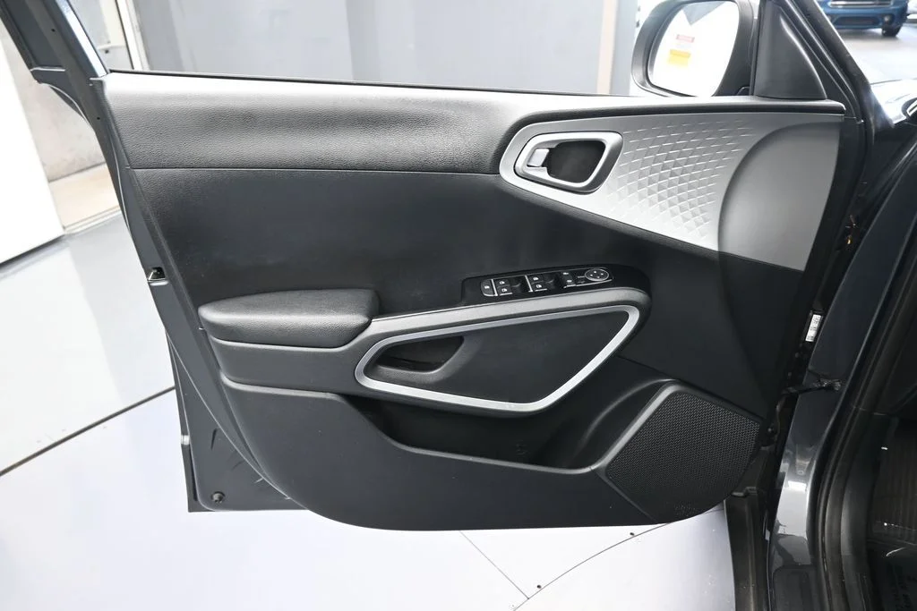 Used 2024 Gravity Gray Kia S image 13