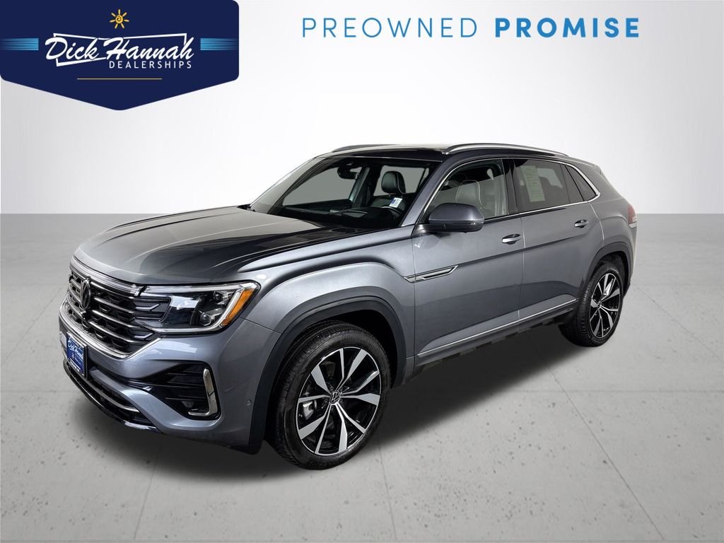 2024 Volkswagen Atlas Cross Sport SEL Premium R-LINE