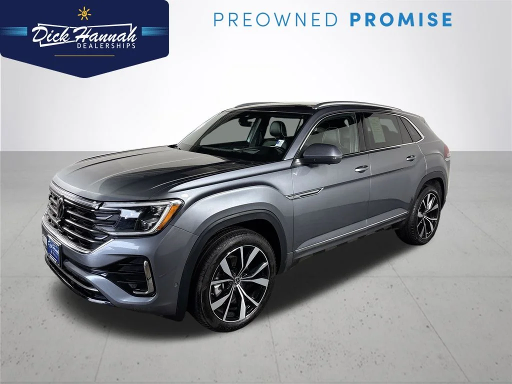 2024 Volkswagen Atlas Cross Sport SEL Premium R-LINE