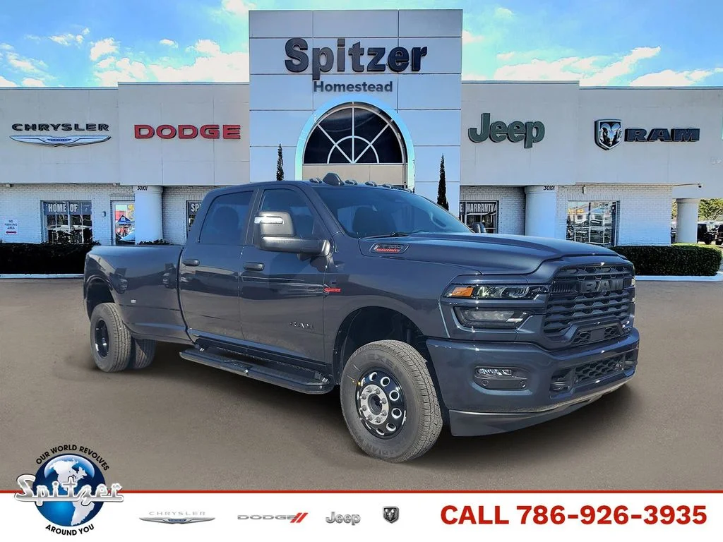 2026 RAM 3500 Big Horn 4X4 Crew Cab LWB's photo