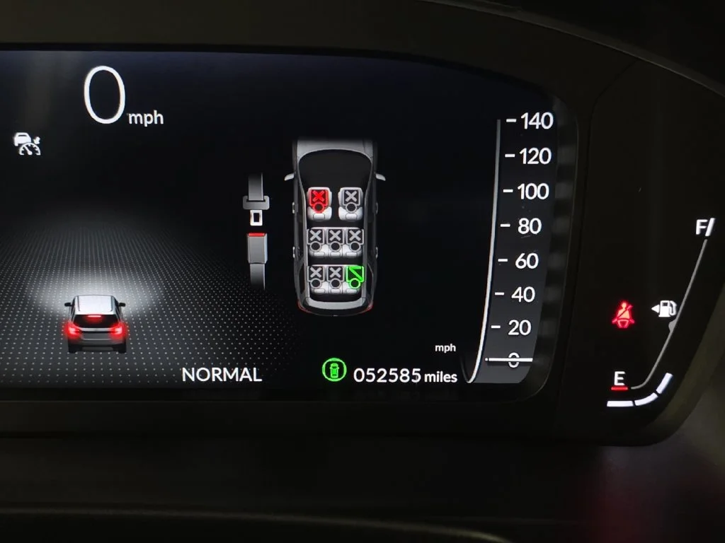 2025 Honda Pilot Black Edition - Photo 47
