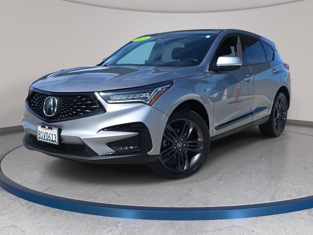 2020 Acura RDX