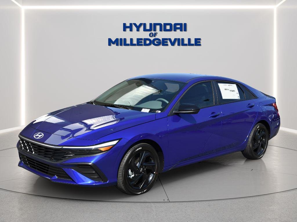 2026 Hyundai Elantra