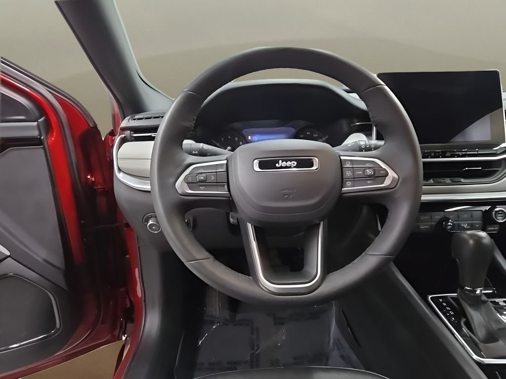 Used 2025 Red Jeep Limited image 21