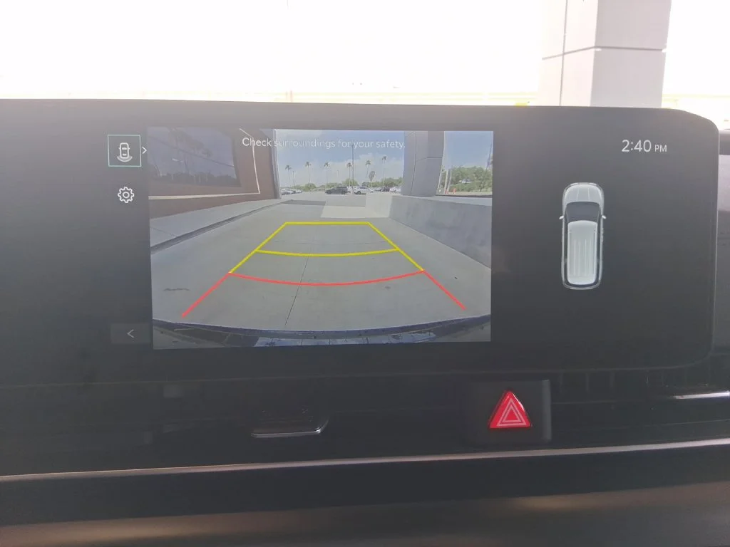 Used 2026  Kia LXS image 14