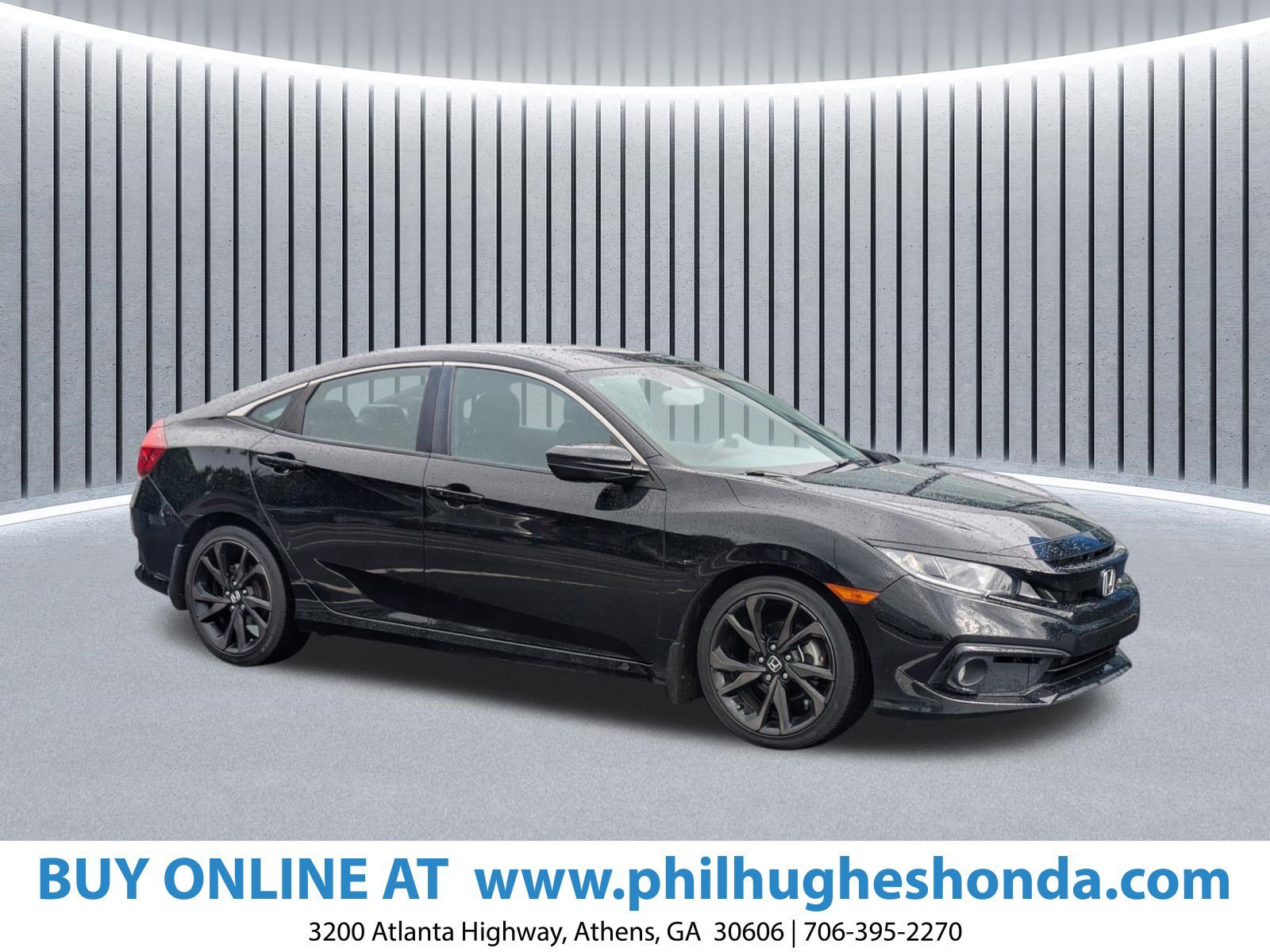 2020 Honda Civic