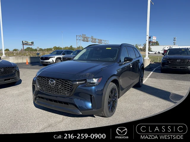 2026 Mazda CX-90 3.3 Turbo Premium Sport AWD