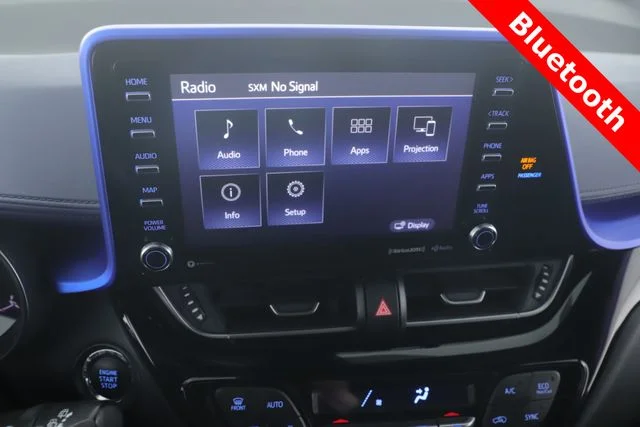 Used 2021 Gray Toyota XLE image 4