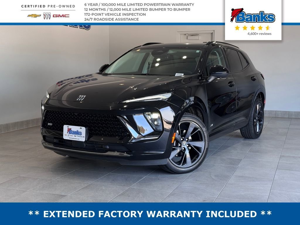 2025 Buick Envision Sport Touring