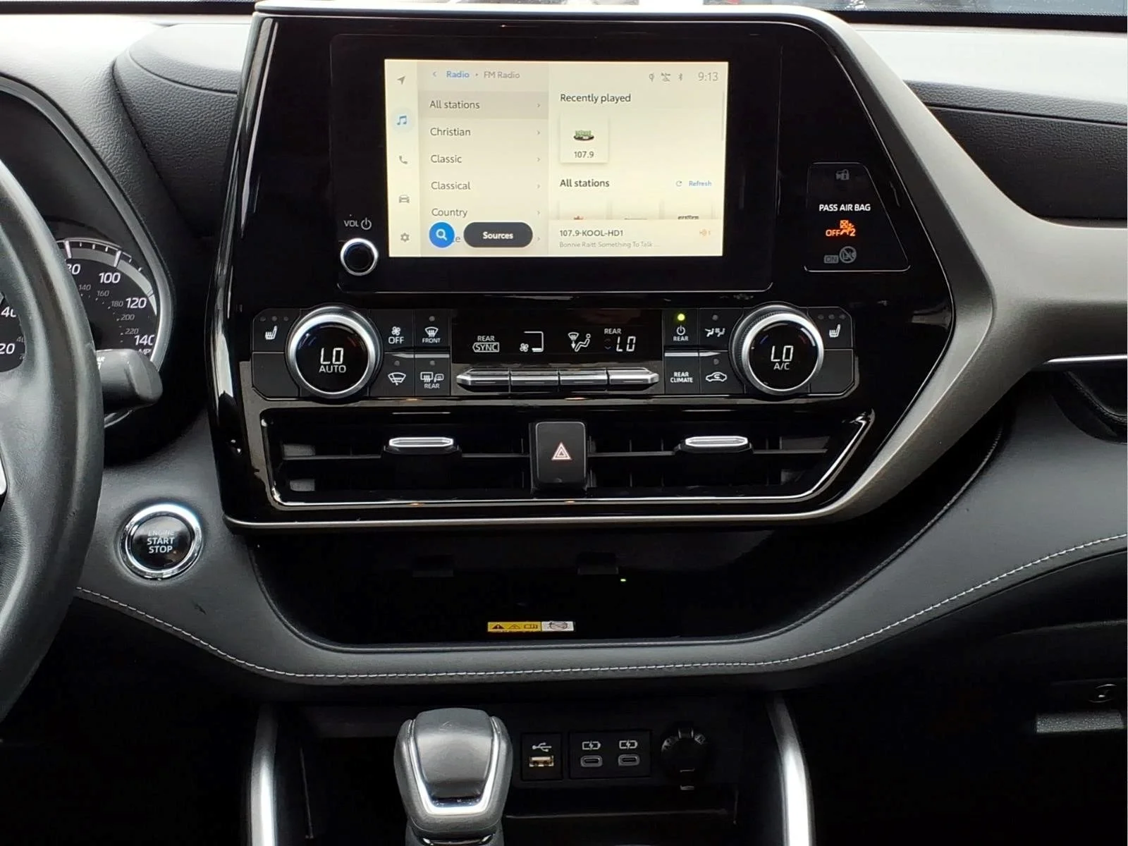 Used 2023 Beige Toyota XLE image 13