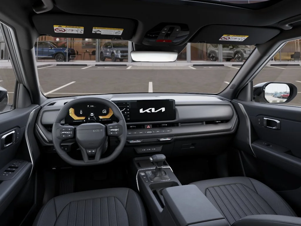 New 2027 Gray Kia X-Line S image 14