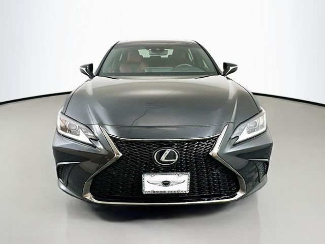 Used 2024 Black Lexus 350 F Sport image 2