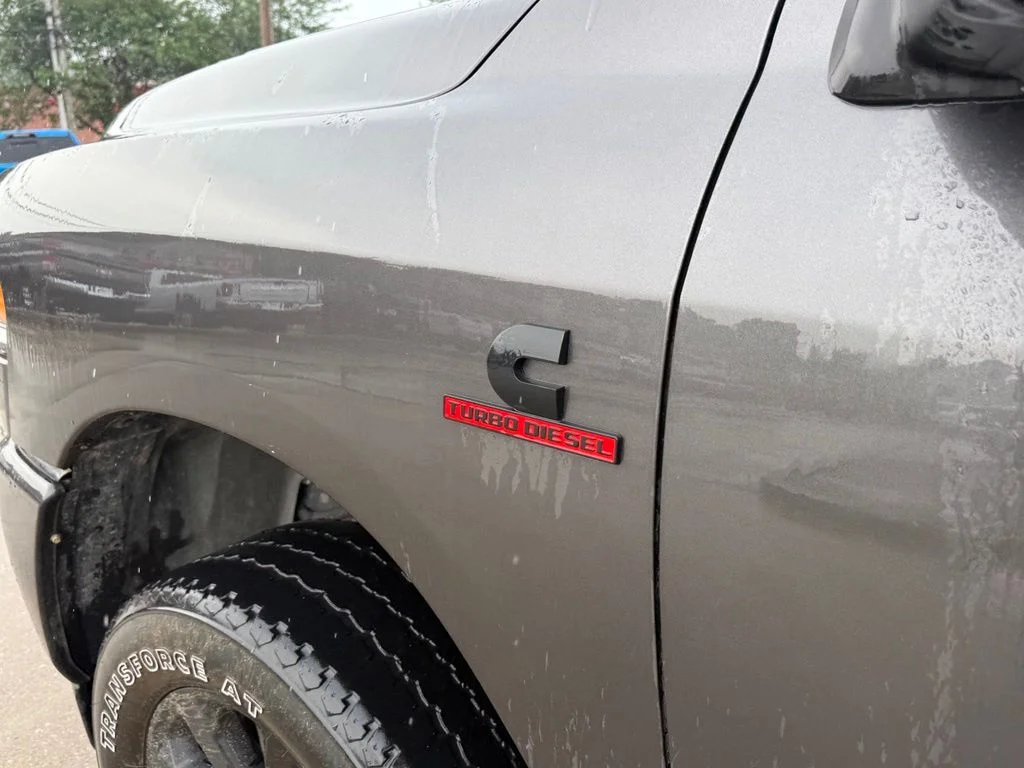 Used 2024 Gray Ram Laramie image 10