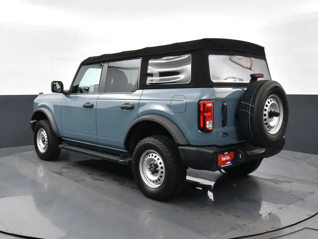 2022 Ford Bronco 4-Door Base - Photo 36
