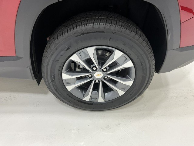 New 2027 Radiant Red Tintcoat Chevrolet LT image 11