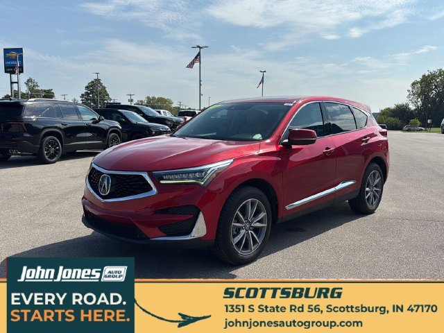 2019 Acura RDX