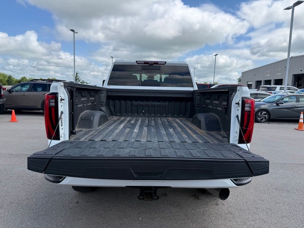 Used 2024 Summit White GMC Denali Ultimate image 20