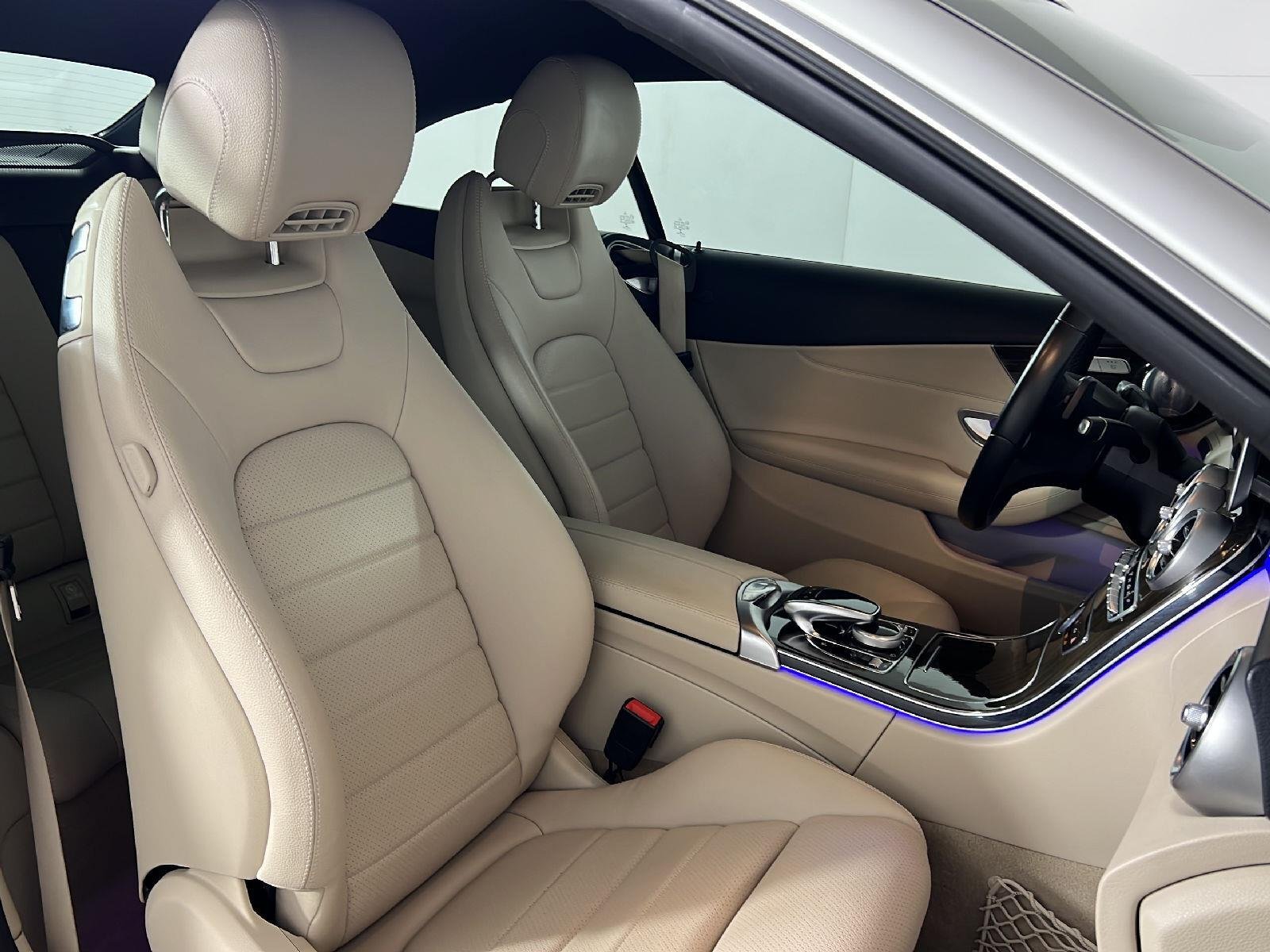 Used 2020 Polar White Mercedes-Benz C 300 image 22