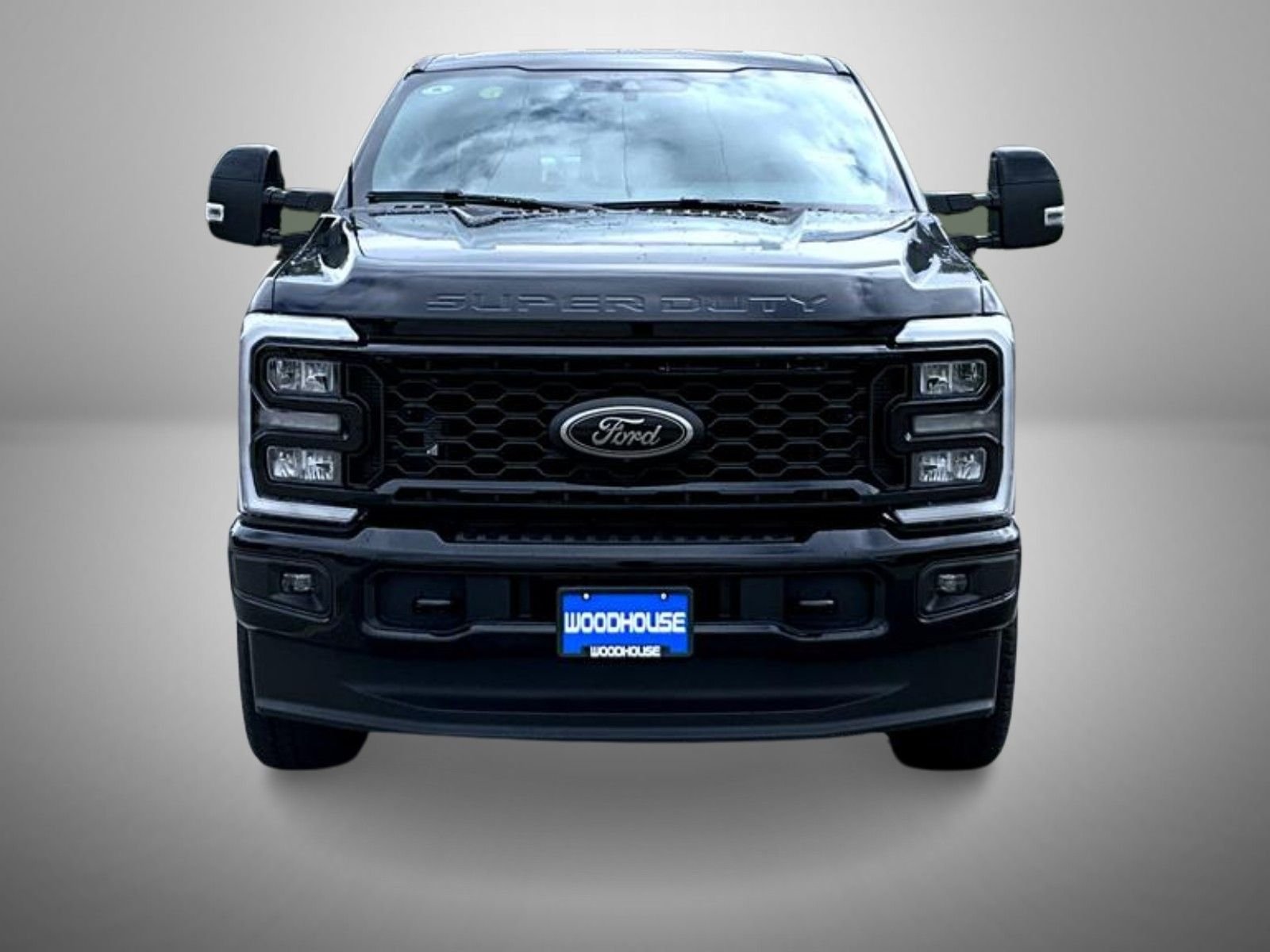 New 2026 Black Ford Lariat image 2