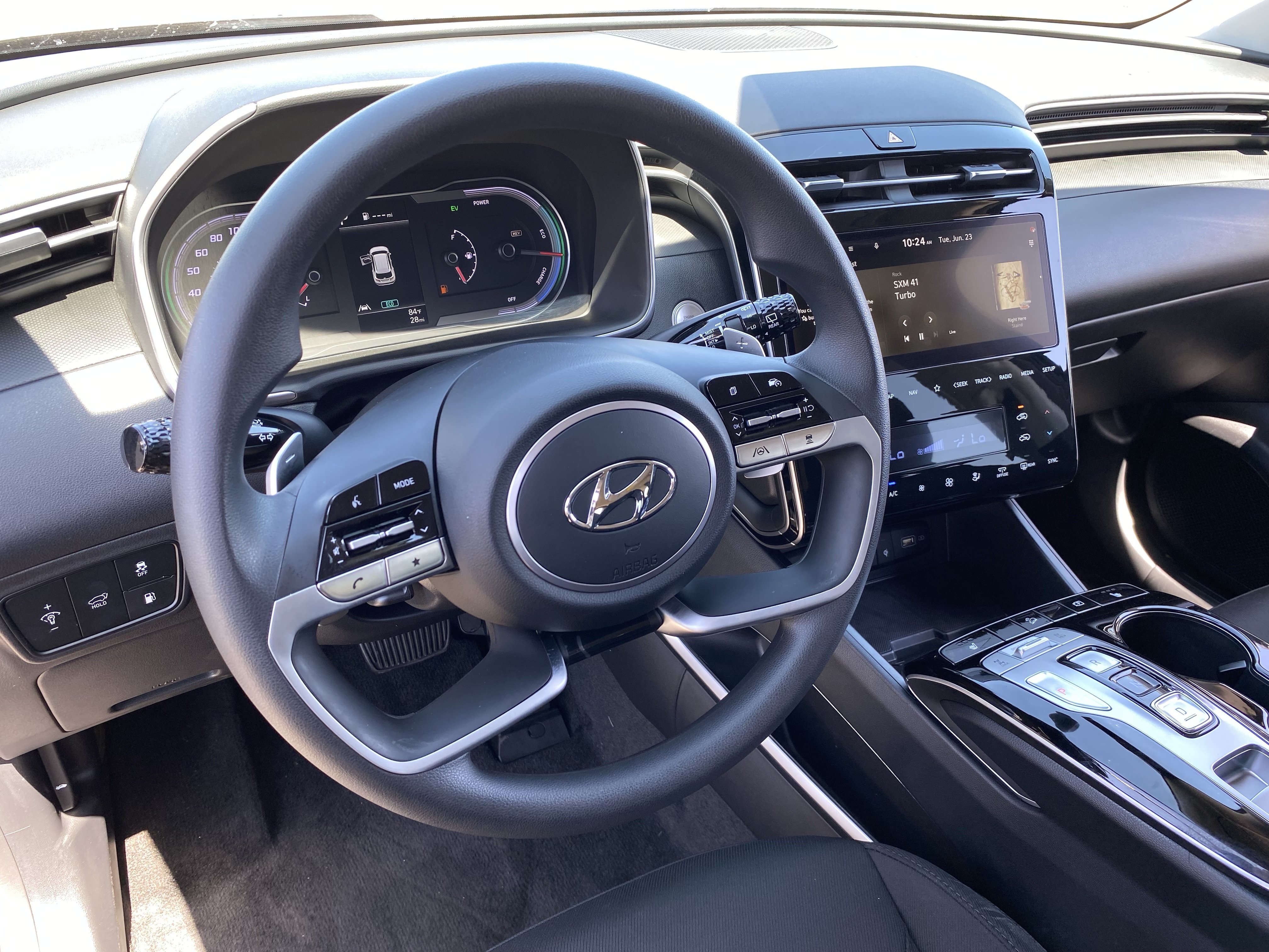 2024 Hyundai Tucson SEL - Photo 18