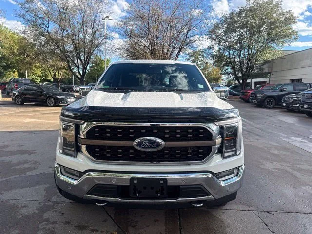 Used 2023 Brown Ford King Ranch image 2