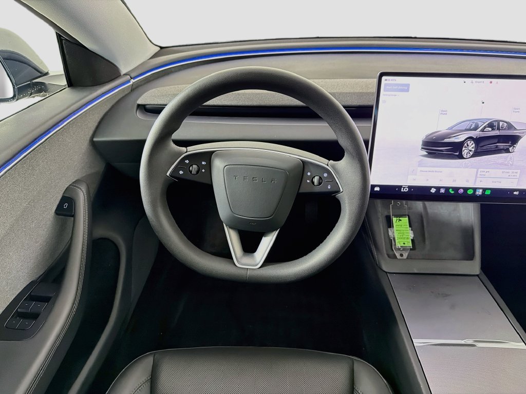Used 2024 Black Tesla Base image 24