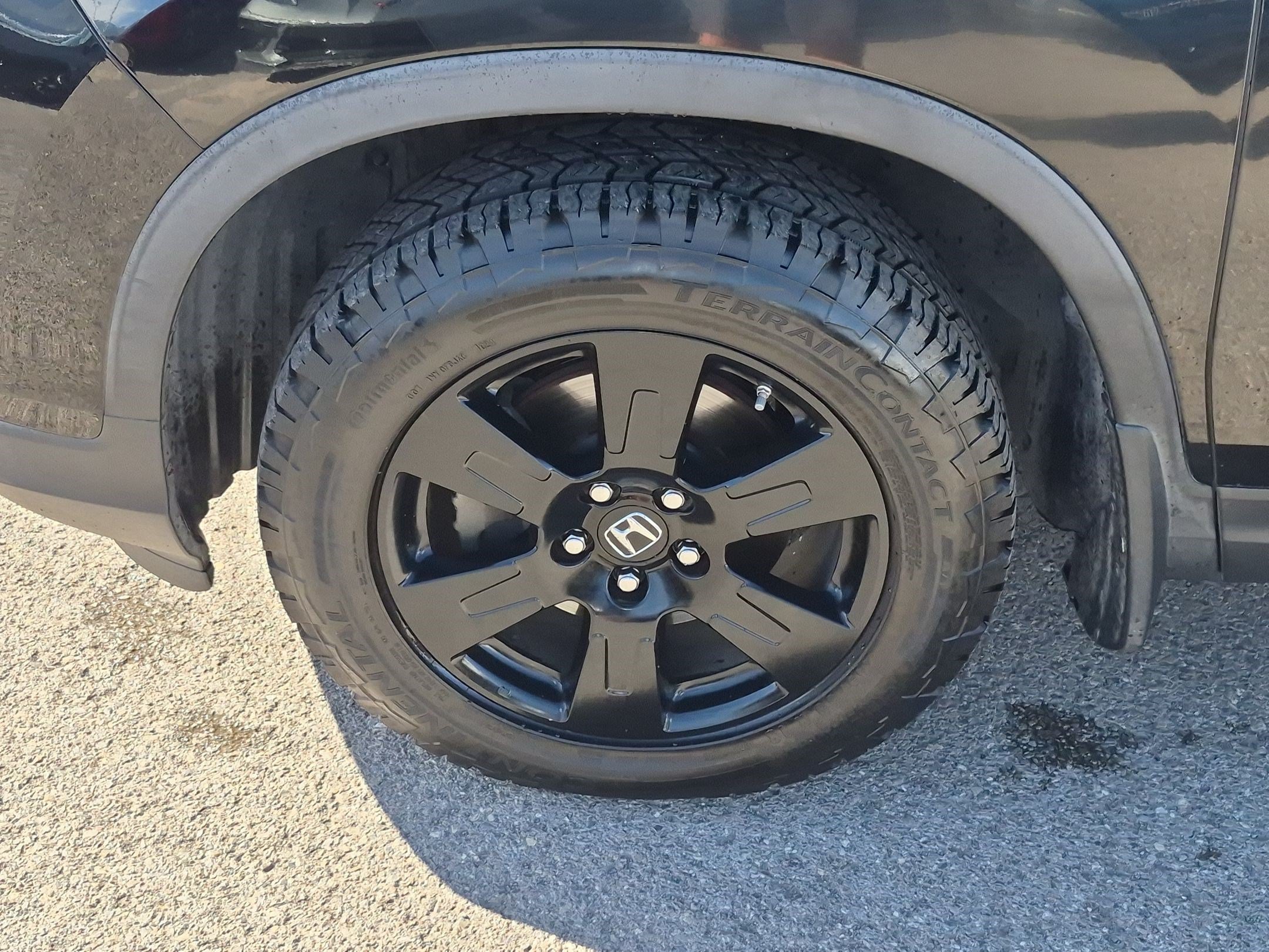 Used 2018 Black Honda Black Edition image 11