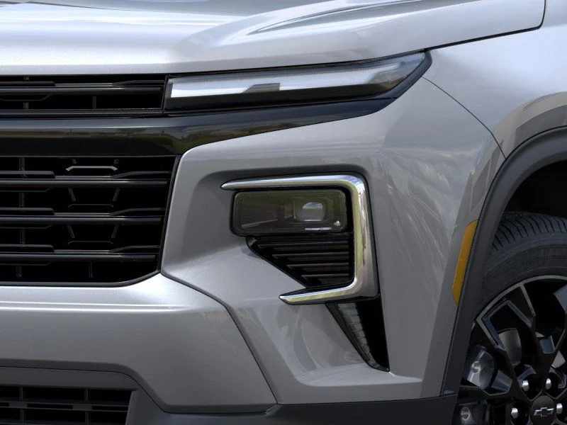 Used 2026 Gray Chevrolet LT image 11