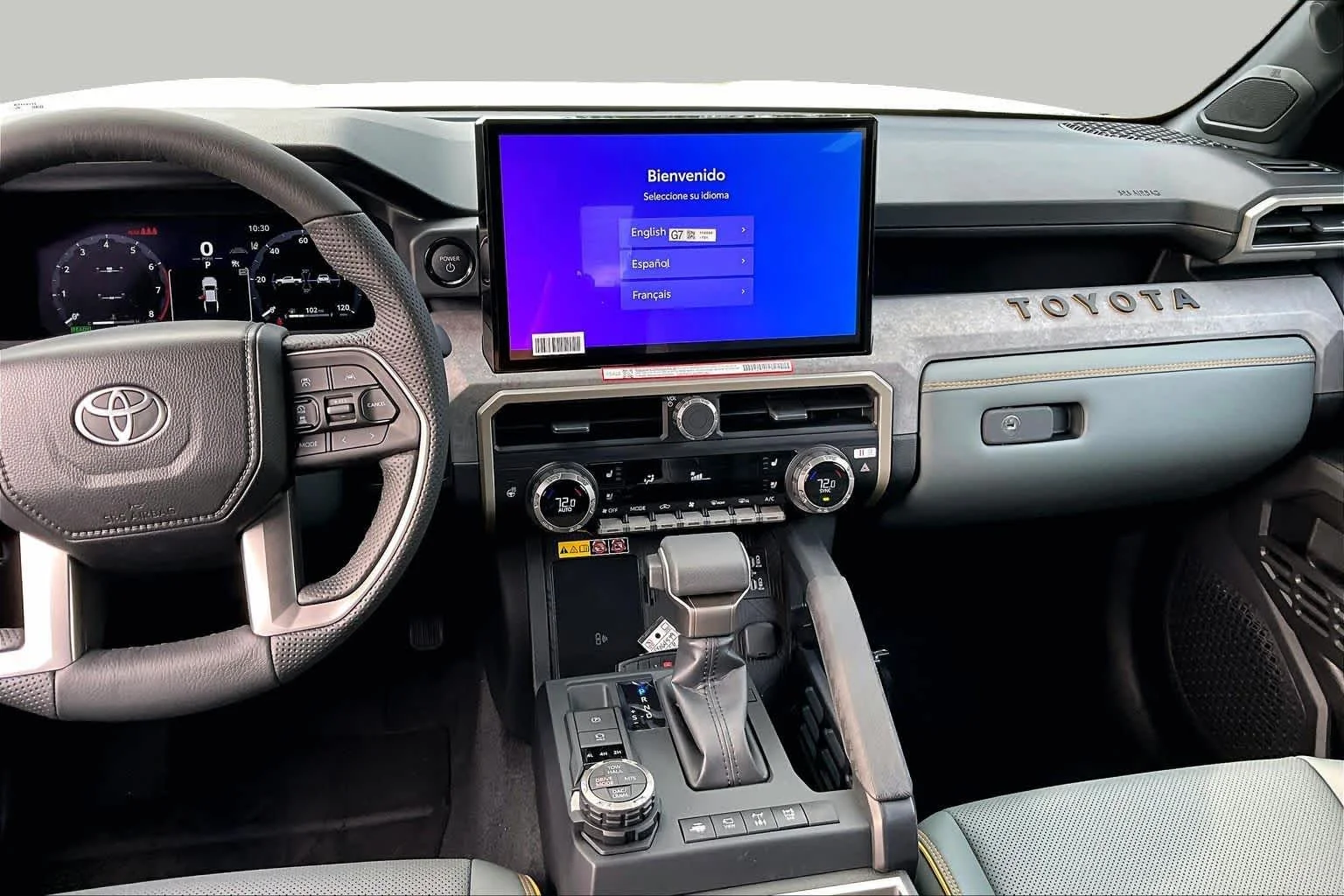 2026 Toyota Tacoma Trailhunter - Photo 6
