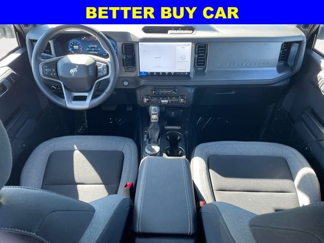 New 2025 Gray Ford Big Bend image 10