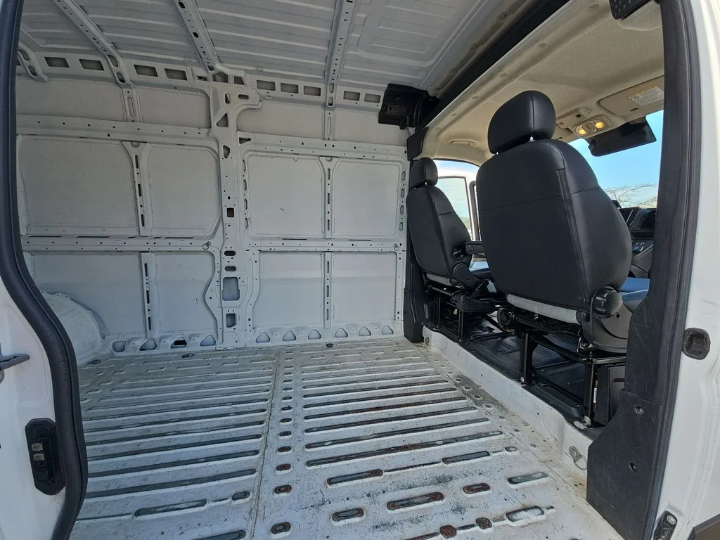 Used 2023 White Ram High Roof image 12