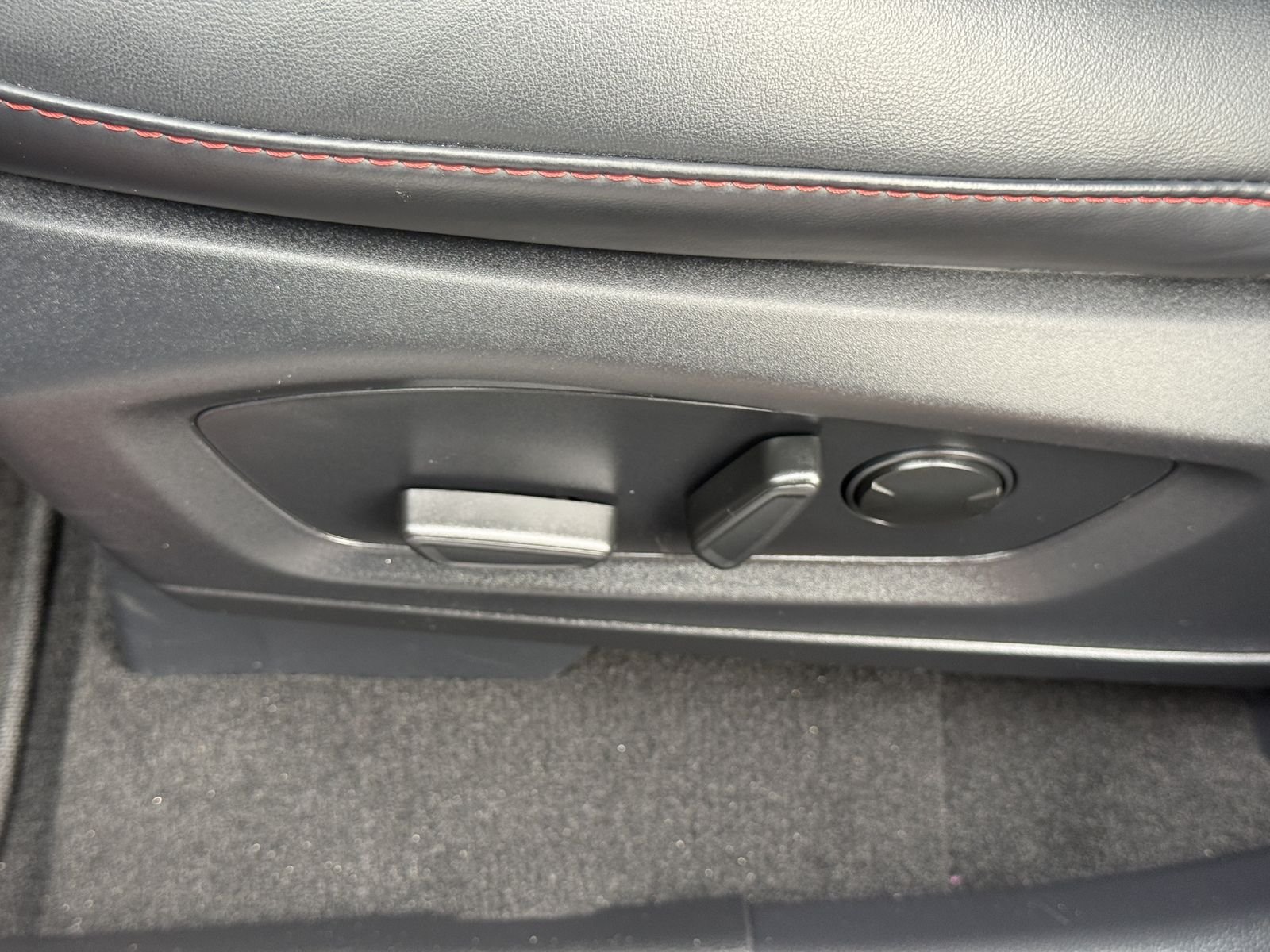 Certified Used 2025 Gray Metallic Ford ST image 25