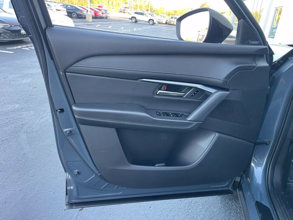 New 2026 Polymetal Gray Metallic Mazda 2.5 S Premium AWD image 15