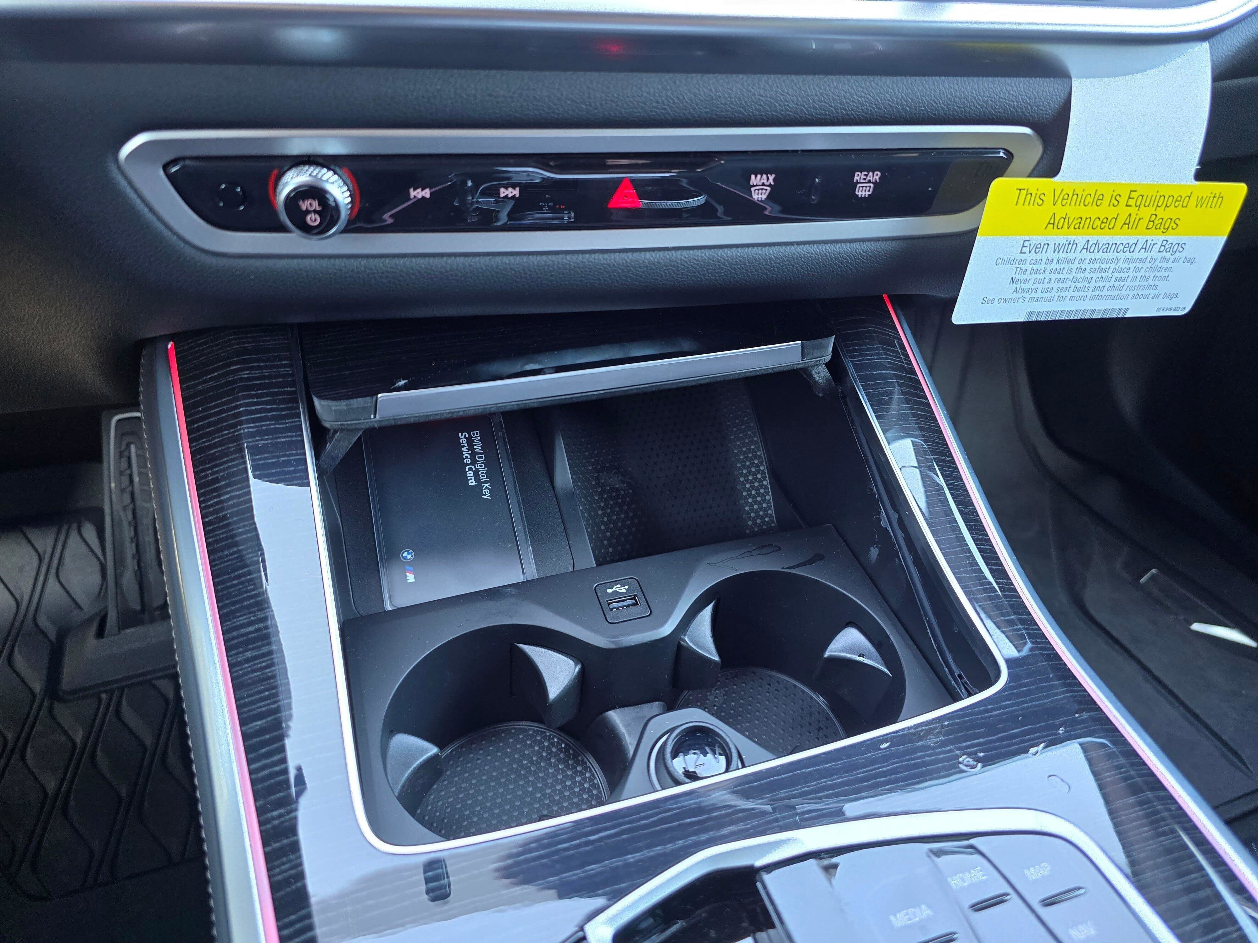 New 2026 Dravit Grey Metallic BMW xDrive40i image 22