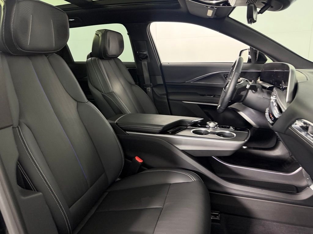 Certified Used 2024 Black Cadillac Sport image 33