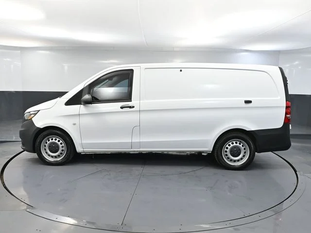 Used 2023 White Mercedes-Benz Cargo image 8