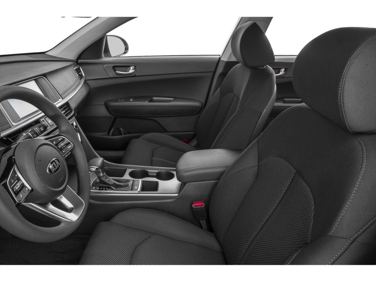 Used 2019 Sangria Kia LX image 4