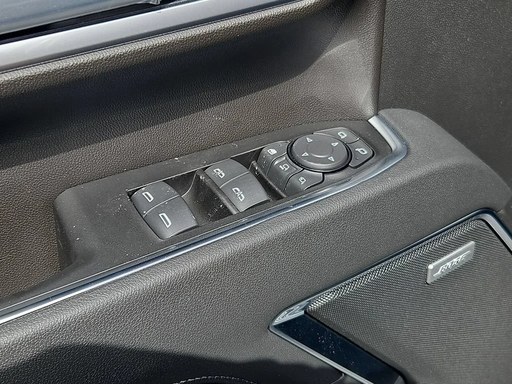 New 2026 Sterling Gray Metallic Chevrolet LTZ image 11