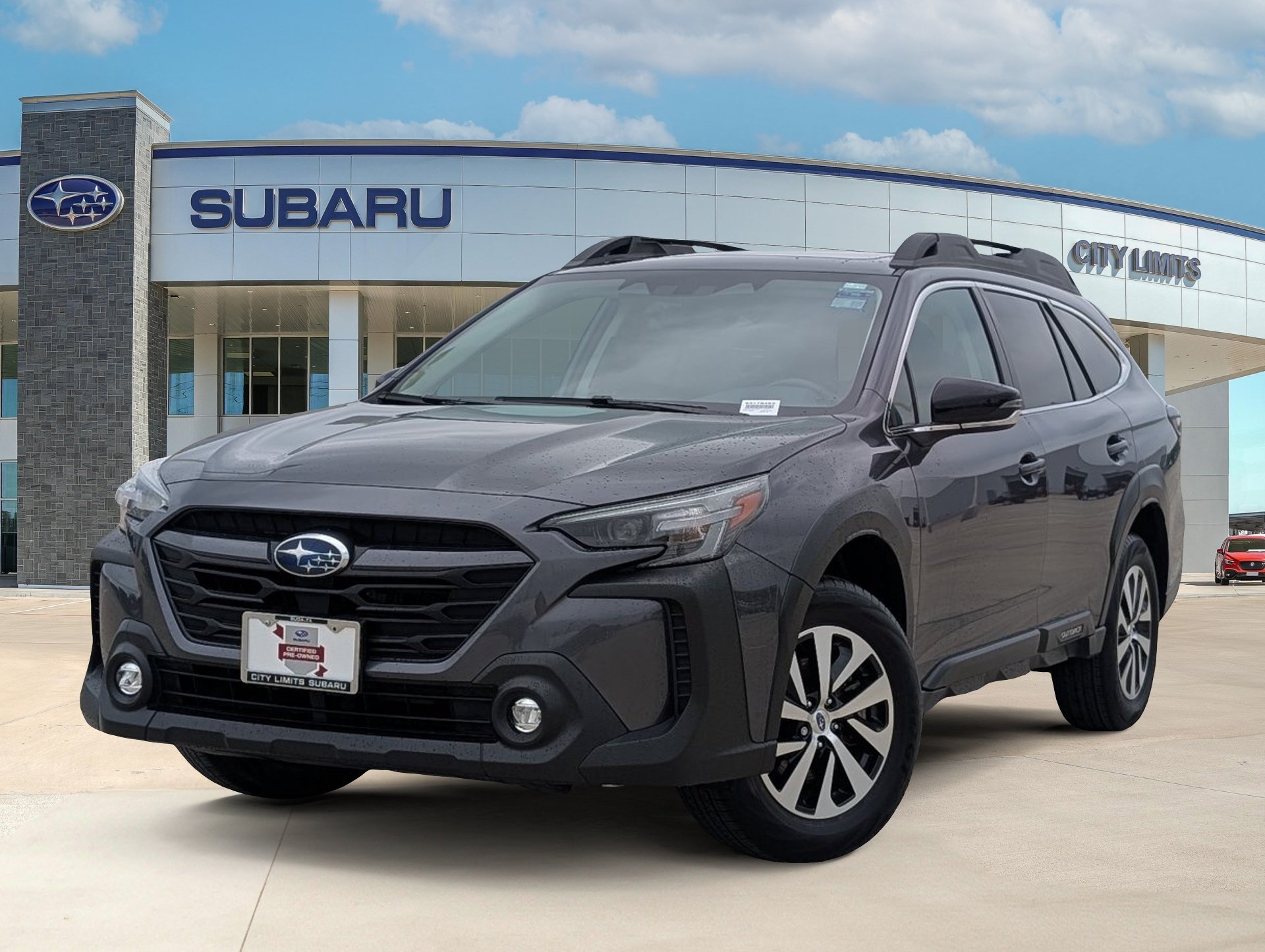 2025 Subaru Outback