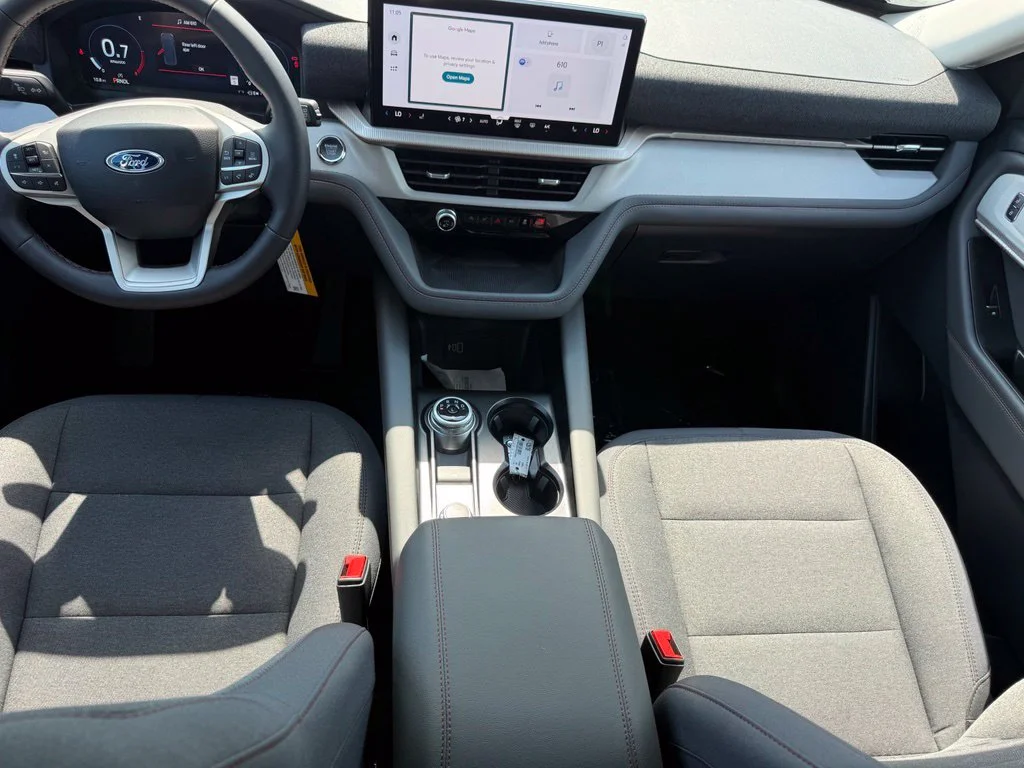 New 2026 Black Ford Active image 35