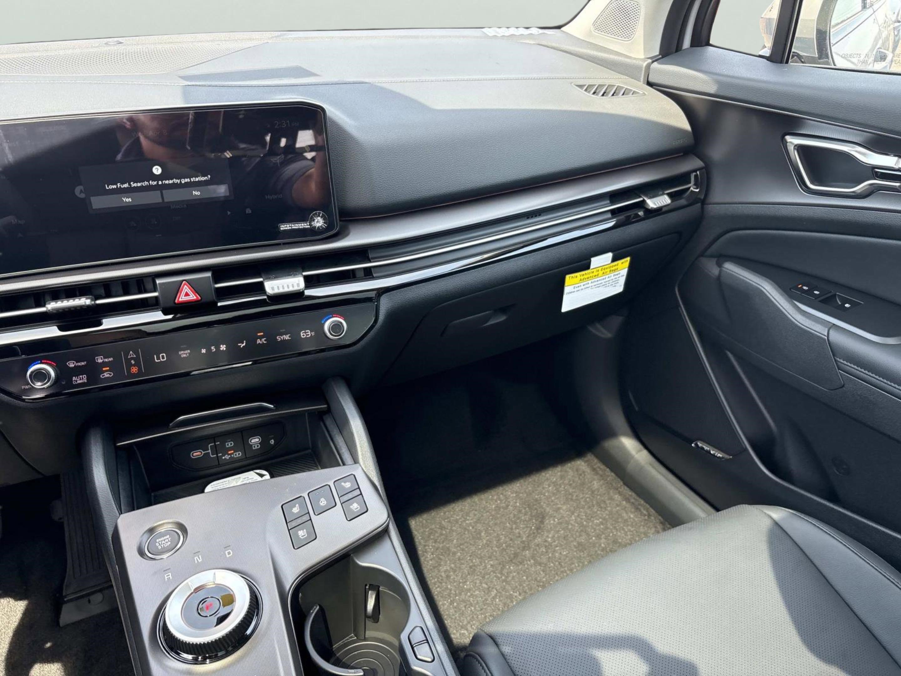 New 2026 Wolf Gray Kia SX-Prestige image 12
