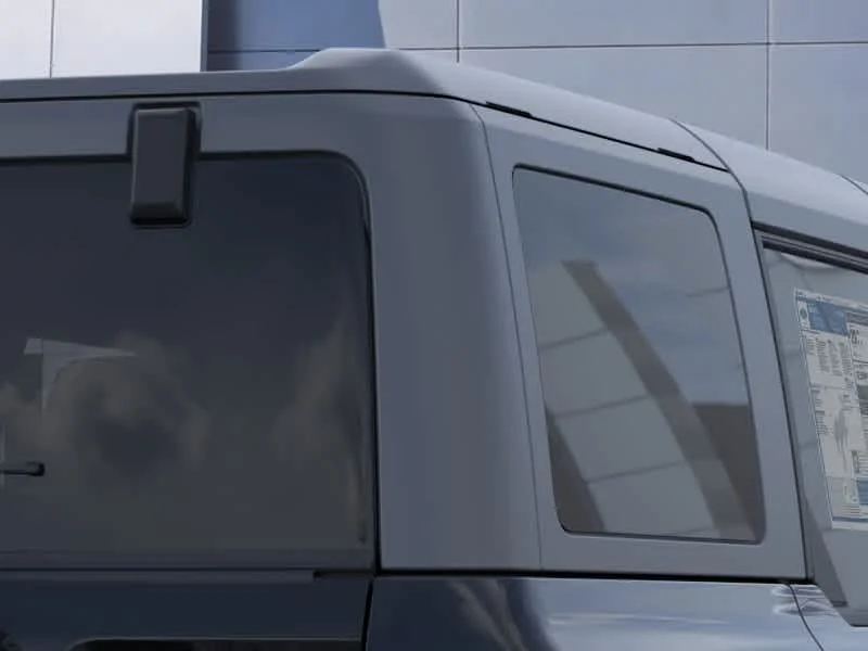 New 2026 Shadow Black Ford Big Bend® image 25