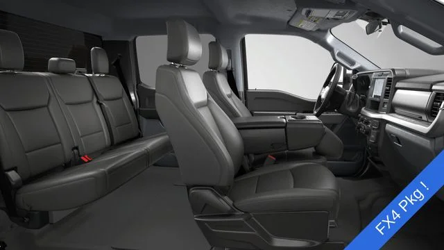 New 2026 Black Ford XLT image 6