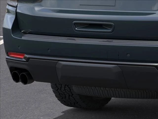 New 2026 Cypress Gray Chevrolet Z71 image 14