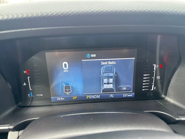 2025 Ford Ranger XLT - Photo 21