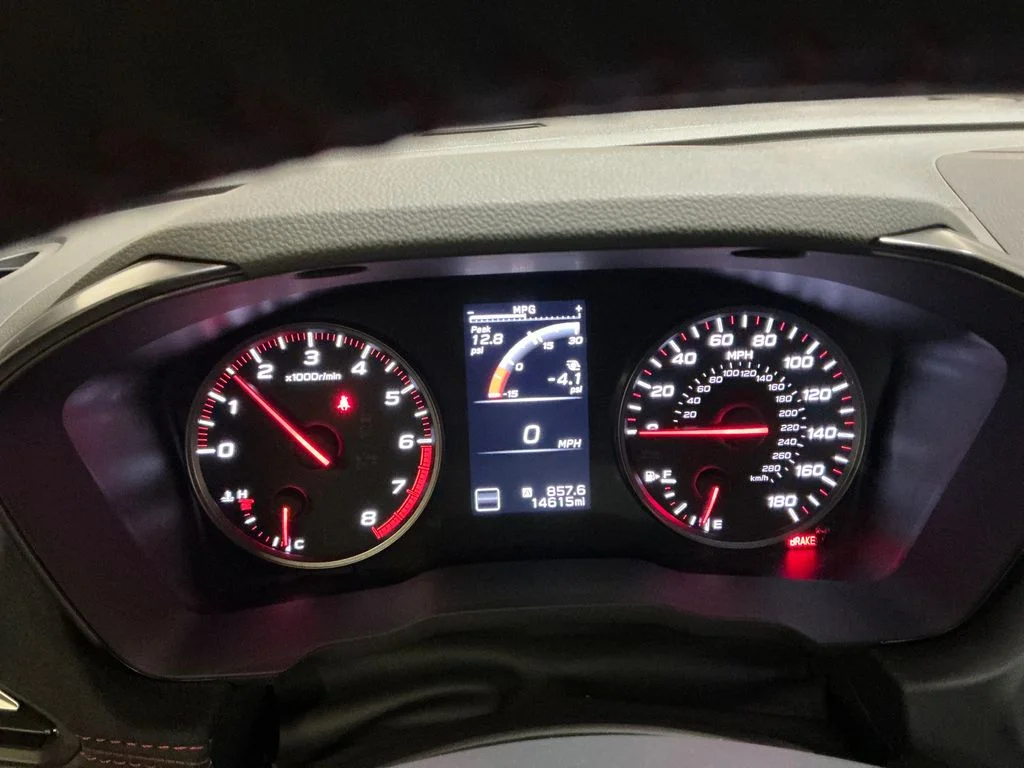 Certified Used 2024 Blue Subaru TR image 22