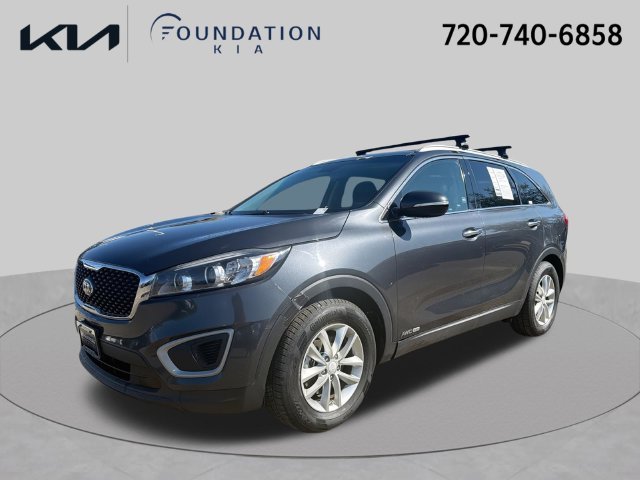 2018 Kia Sorento LX