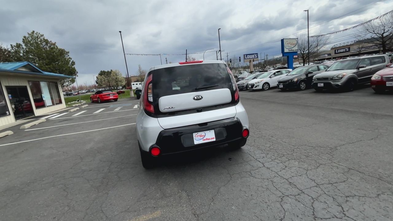 2016 Kia Soul Exclaim photo 3