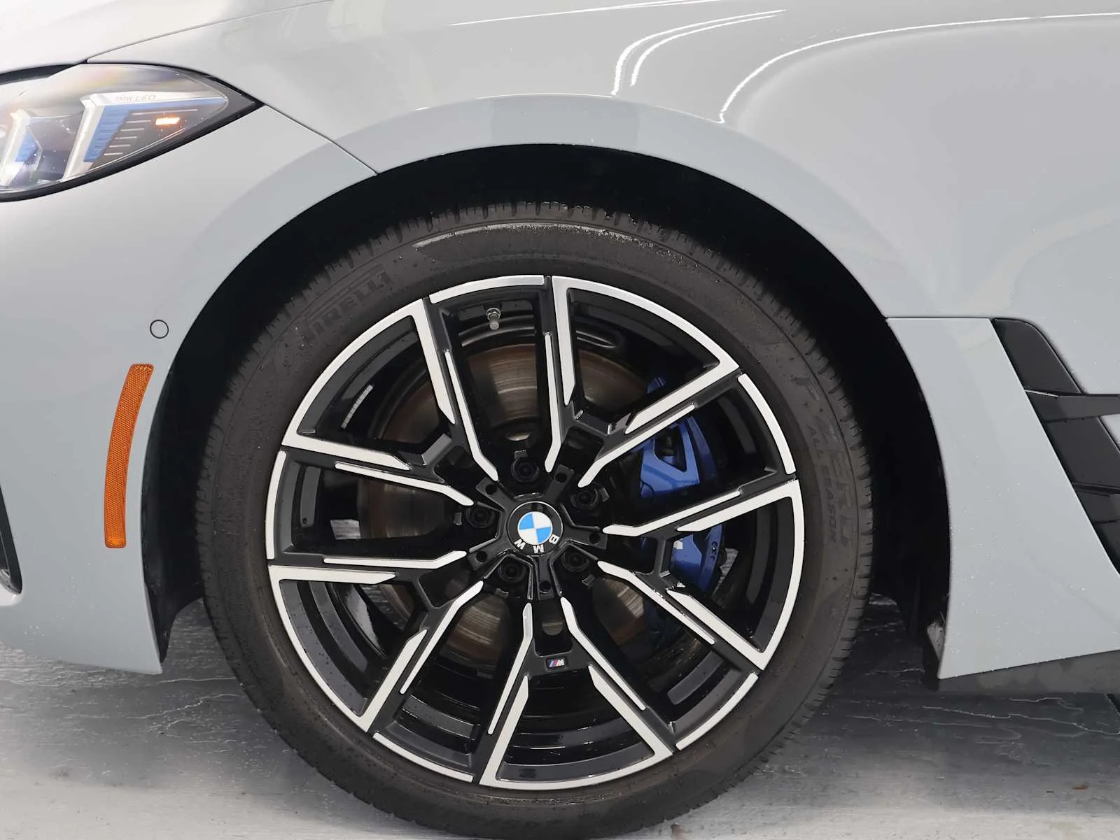 Certified Used 2026 Brooklyn Grey Metallic BMW M440i image 11